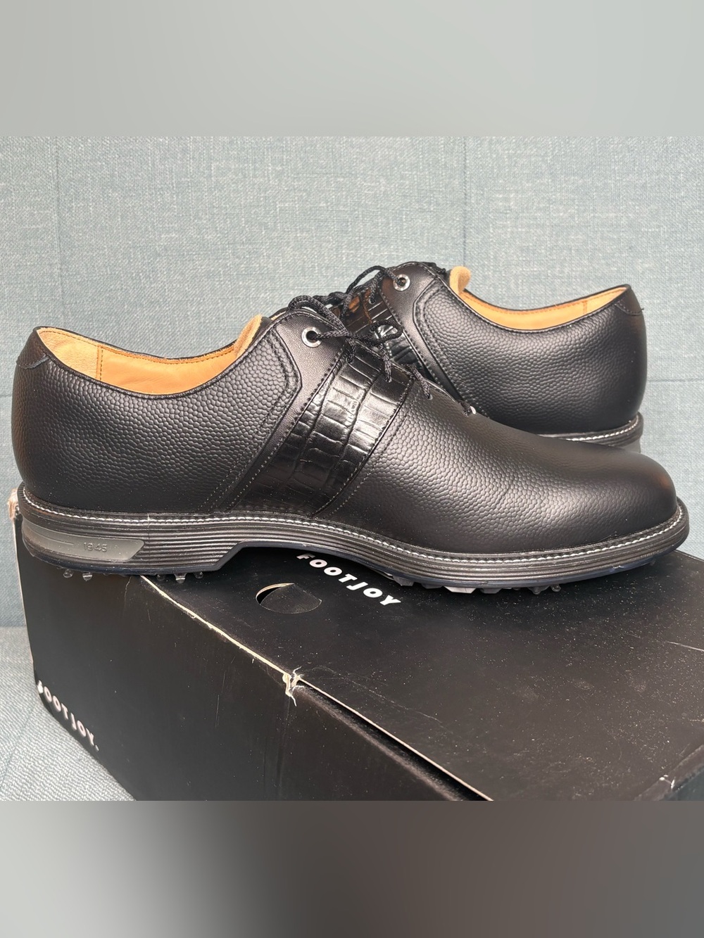 NIB FootJoy Premiere Series Packard Ortholite Golf Shoe - Picture 5 of 9